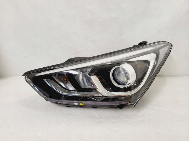 Frontscheinwerfer Hyundai Santa I Grand Fe SW9FDP0027 Xenon Links Headlight SCH8873779364vh