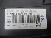Load image into Gallery viewer, Frontscheinwerfer Renault Espace V 260605819R LED Links Scheinwerfer Headlight SCH8873845494bv