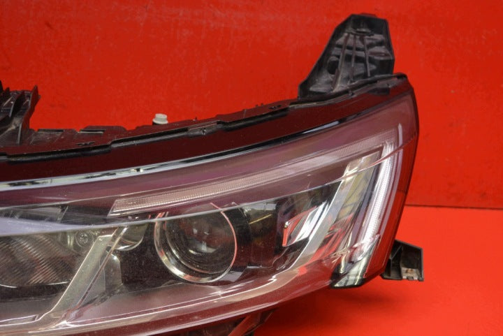 Frontscheinwerfer Renault Talisman 260604601R Links Scheinwerfer Headlight SCH8875567572jg