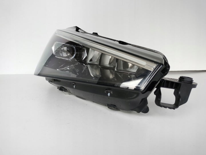 Frontscheinwerfer Skoda Scala 657941016A Full LED Rechts Scheinwerfer Headlight SCH8876144251rt