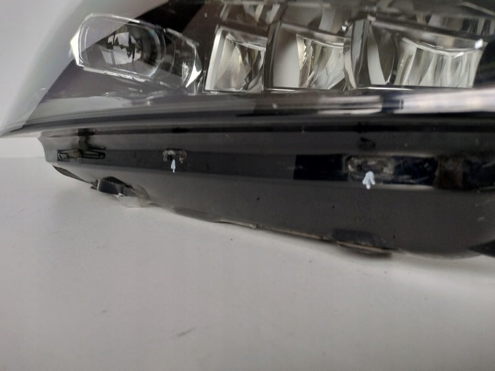 Frontscheinwerfer Skoda Scala 657941016A Full LED Rechts Scheinwerfer Headlight SCH8876144251rt