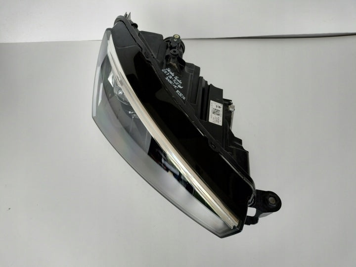 Frontscheinwerfer Skoda Scala 657941016A Full LED Rechts Scheinwerfer Headlight SCH8876144251rt