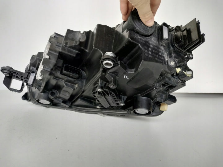 Frontscheinwerfer Skoda Scala 657941016A Full LED Rechts Scheinwerfer Headlight SCH8876144251rt