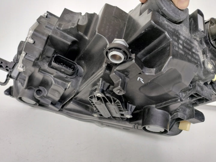 Frontscheinwerfer Skoda Scala 657941016A Full LED Rechts Scheinwerfer Headlight SCH8876144251rt