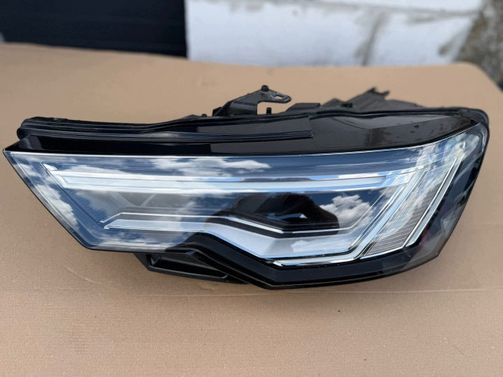 Frontscheinwerfer Audi A6 C8 4K0941039 Links Scheinwerfer Headlight SCH8877007108ga