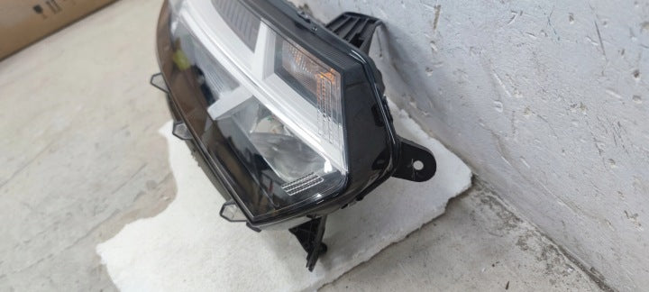 Frontscheinwerfer Dacia Sandero III Jogger 260107978R LED Rechts Headlight SCH8878703254th