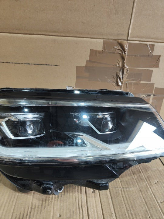 Frontscheinwerfer VW T6 7L1941036D Full LED Rechts Scheinwerfer Headlight SCH8879835038bb