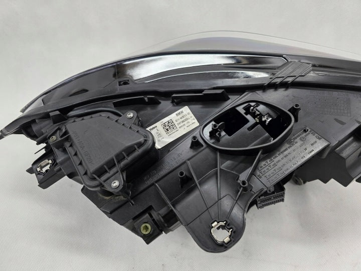 Frontscheinwerfer BMW 1 F40 SPP18377 5A257D3 Links Scheinwerfer Headlight SCH8880121174pb