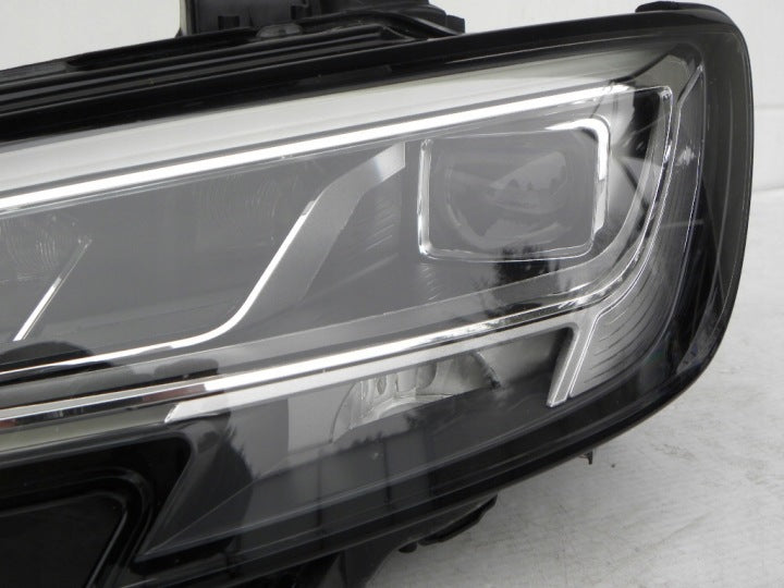 Frontscheinwerfer Audi 8V0941033 Links Scheinwerfer Headlight SCH8882506934ht