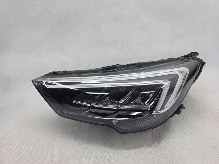 Frontscheinwerfer Opel Crossland X YQ00709680 Links Scheinwerfer Headlight SCH8885992491de