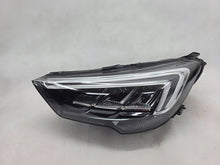 Laden Sie das Bild in den Galerie-Viewer, Frontscheinwerfer Opel Crossland X YQ00709680 Links Scheinwerfer Headlight SCH8885992491de