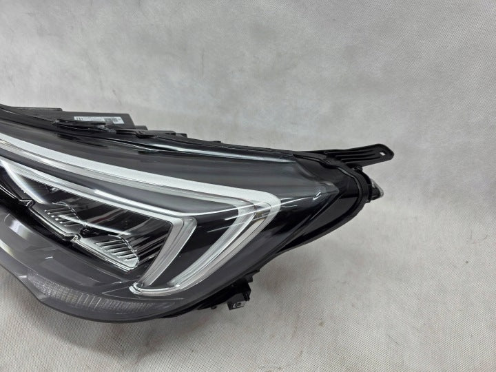 Frontscheinwerfer Opel Crossland X YQ00709680 Links Scheinwerfer Headlight SCH8885992491de