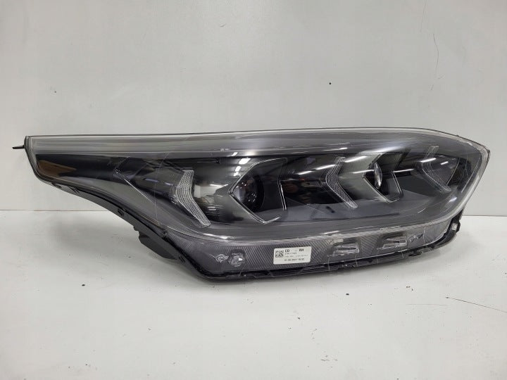 Frontscheinwerfer Kia Ceed 92102J7500 Rechts Scheinwerfer Headlight SCH8887717093zw
