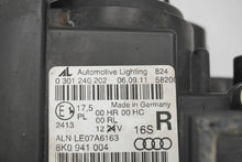 Load image into Gallery viewer, Frontscheinwerfer Audi A4 B8 8K0941004 1305236345 Rechts Scheinwerfer Headlight SCH8890062524hj