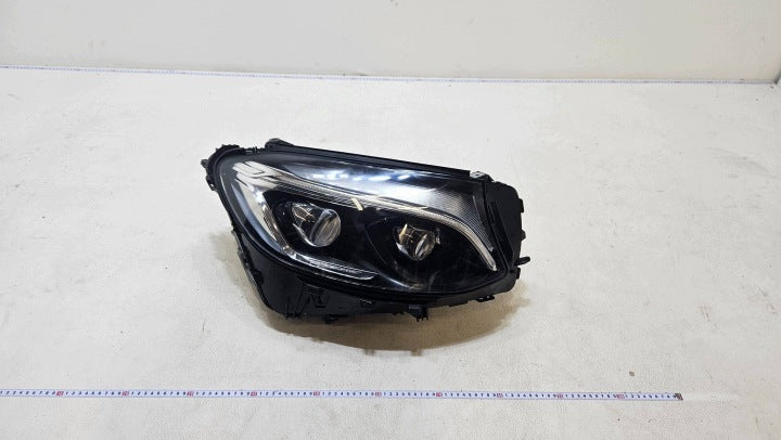 Frontscheinwerfer Mercedes-Benz Glc A2539060401 LED Rechts Headlight SCH8890841935fv