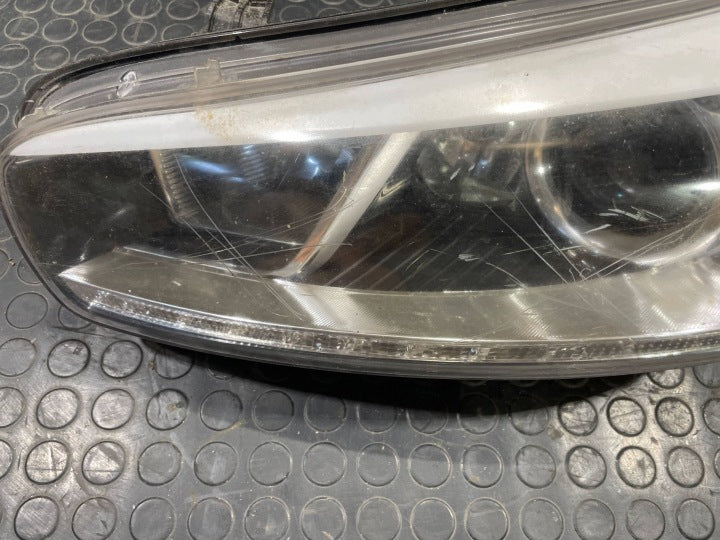 Frontscheinwerfer Kia Ceed 92101-A2220 Links Scheinwerfer Headlight SCH8892785080vn