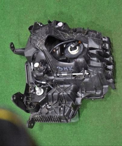 Frontscheinwerfer Ford Ranger N1WB-13W029-NB Rechts Scheinwerfer Headlight SCH8895859342zv