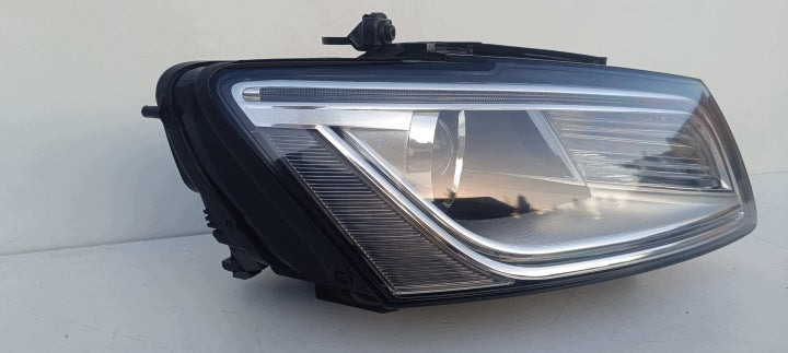 Frontscheinwerfer Audi Q5 8R0941006C LED Rechts Scheinwerfer Headlight SCH8896428656lp