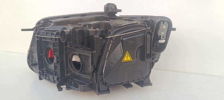 Frontscheinwerfer Audi Q5 8R0941006C LED Rechts Scheinwerfer Headlight SCH8896428656lp