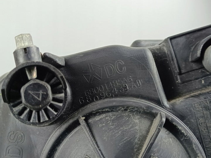Frontscheinwerfer Dodge Ram Van 68001485AG Links Scheinwerfer Headlight SCH8897651145eh