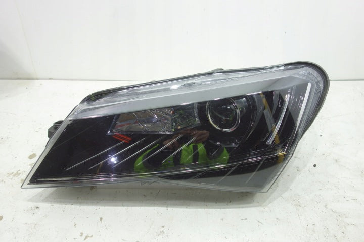 Frontscheinwerfer Skoda Superb III 3V1941015A Xenon Links Scheinwerfer Headlight SCH8897989486bs