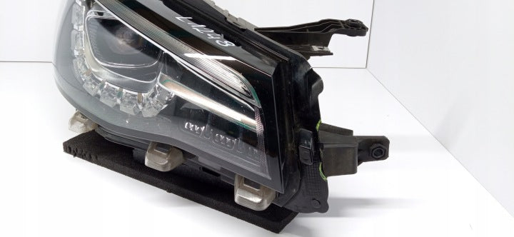 Frontscheinwerfer Mg Hs P00107600 Rechts Scheinwerfer Headlight SCH8898989511st