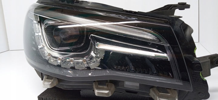 Frontscheinwerfer Mg Hs P00107600 Rechts Scheinwerfer Headlight SCH8898989511st