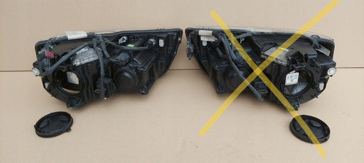 Frontscheinwerfer Volvo Xc90 SDF3556 Xenon Rechts Scheinwerfer Headlight SCH8899205223ac