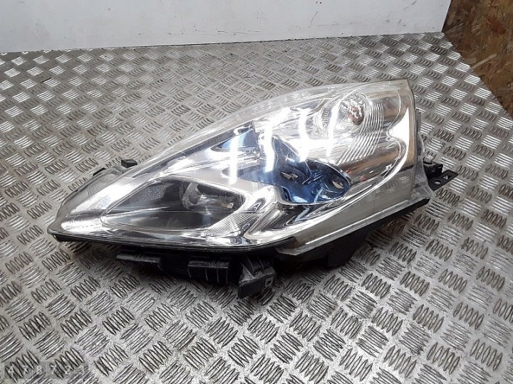 Frontscheinwerfer Nissan Leaf 260603NF5A Links Scheinwerfer Headlight SCH8899743589tn