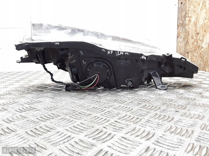 Frontscheinwerfer Nissan Leaf 260603NF5A Links Scheinwerfer Headlight SCH8899743589tn