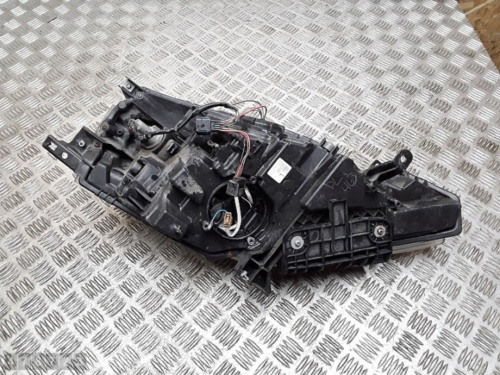 Frontscheinwerfer Nissan Leaf 260603NF5A Links Scheinwerfer Headlight SCH8899743589tn
