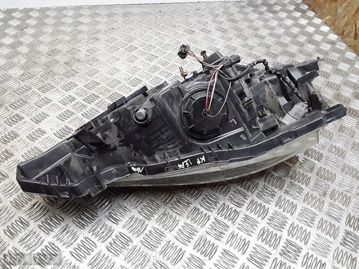 Frontscheinwerfer Nissan Leaf 260603NF5A Links Scheinwerfer Headlight SCH8899743589tn