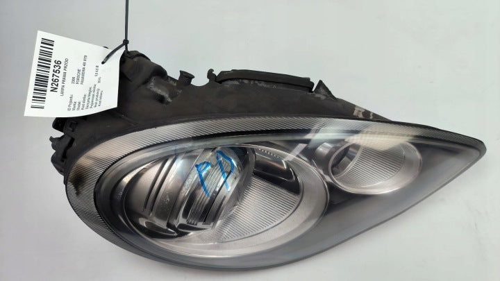 Frontscheinwerfer Porsche Panamera 970 16742400 Rechts Scheinwerfer Headlight SCH8900160552ne