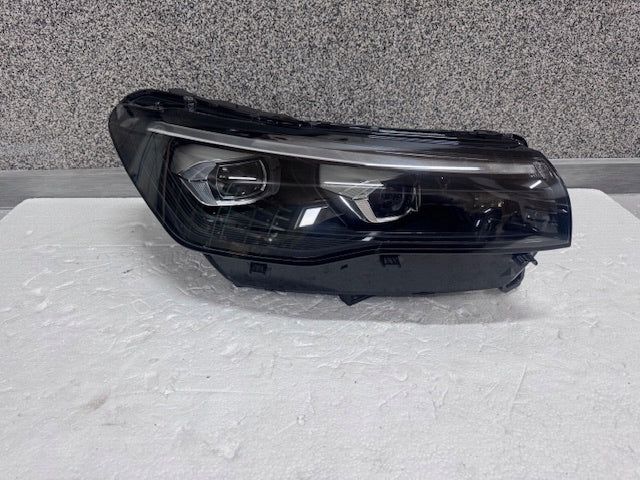 Frontscheinwerfer VW Tiguan 571941060J Rechts Scheinwerfer Headlight SCH8900185891pe
