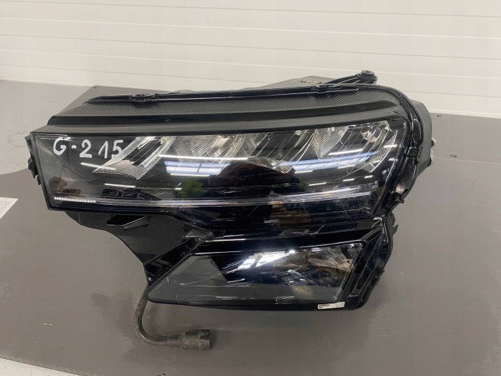 Frontscheinwerfer Skoda Karoq 57B941009 LED Links Scheinwerfer Headlight SCH8901082480tn