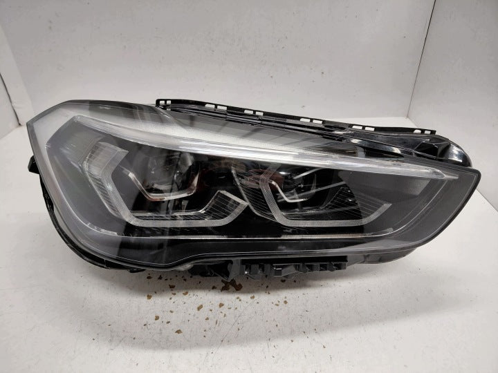 Frontscheinwerfer BMW X1 F48 5A01172-03 Rechts Scheinwerfer Headlight SCH8901391304mw