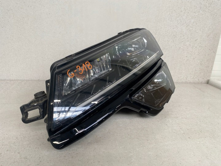Frontscheinwerfer Skoda Karoq 57B941015B LED Links Scheinwerfer Headlight SCH8901470506zx