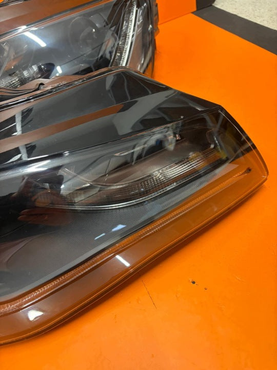 Frontscheinwerfer Audi A8 4H0941004 4H0941003 4H09410044H0941004 Xenon Ein Satz SCH8904437893tf