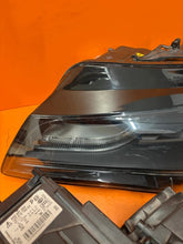 Laden Sie das Bild in den Galerie-Viewer, Frontscheinwerfer Audi A8 4H0941004 4H0941003 4H09410044H0941004 Xenon Ein Satz SCH8904437893tf