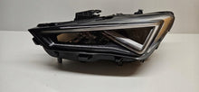 Laden Sie das Bild in den Galerie-Viewer, Frontscheinwerfer Seat Leon 5FB941007G LED Links Scheinwerfer Headlight SCH8904745352lc