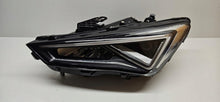 Laden Sie das Bild in den Galerie-Viewer, Frontscheinwerfer Seat Leon 5FB941007G LED Links Scheinwerfer Headlight SCH8904745352lc