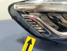 Laden Sie das Bild in den Galerie-Viewer, Frontscheinwerfer Mercedes-Benz Sprinter A9109069100 Rechts Headlight SCH8905654318rz