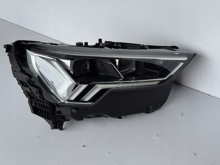 Frontscheinwerfer Audi Q3 83A941034 LED Rechts Scheinwerfer Headlight SCH8908656633ab