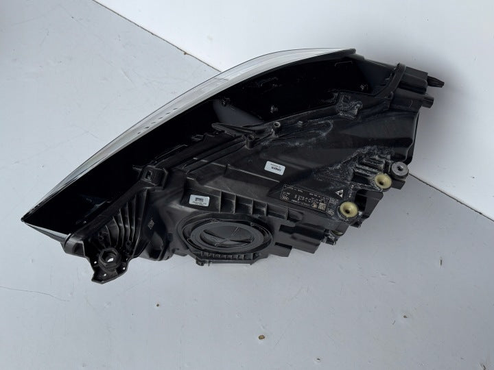 Frontscheinwerfer Audi Q3 83A941034 LED Rechts Scheinwerfer Headlight SCH8908656633ab