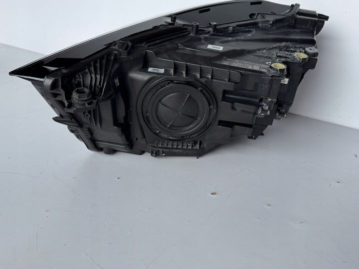 Frontscheinwerfer Audi Q3 83A941034 LED Rechts Scheinwerfer Headlight SCH8908656633ab