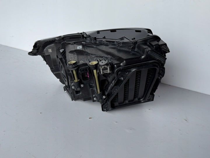Frontscheinwerfer Audi Q3 83A941034 LED Rechts Scheinwerfer Headlight SCH8908656633ab