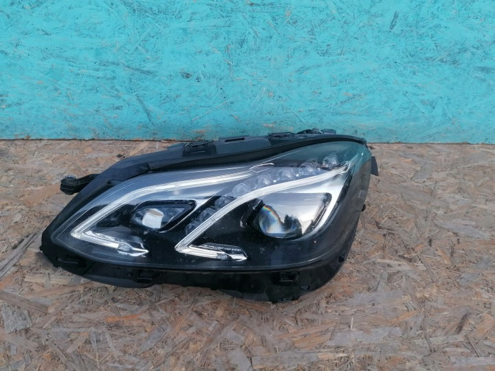 Frontscheinwerfer Mercedes-Benz W212 A2129063103KZ Links Scheinwerfer Headlight SCH8908822659nu
