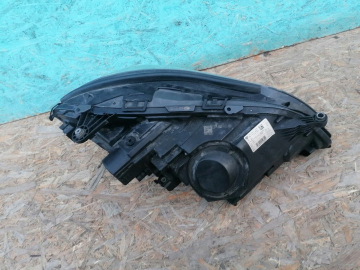 Frontscheinwerfer Mercedes-Benz W212 A2129063103KZ Links Scheinwerfer Headlight SCH8908822659nu