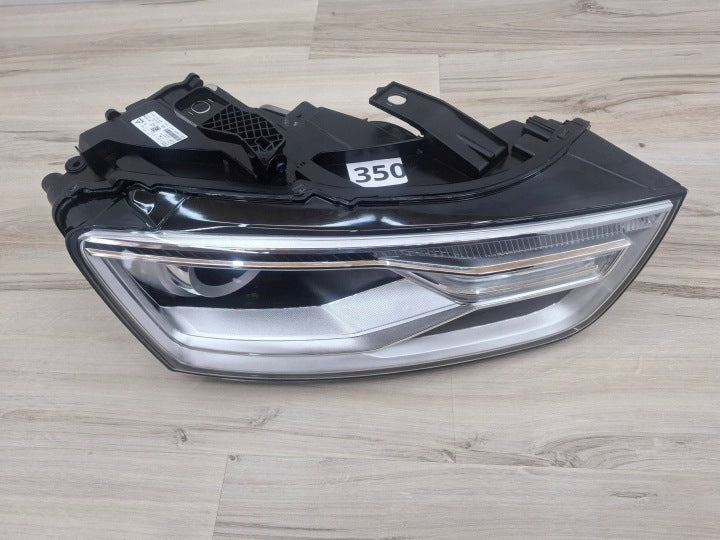 Frontscheinwerfer Audi Q3 8U0941006C Rechts Scheinwerfer Headlight SCH8910522544xf