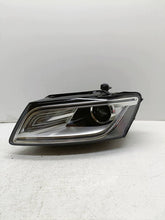 Laden Sie das Bild in den Galerie-Viewer, Frontscheinwerfer Audi Q5 8R0941005C Links Scheinwerfer Headlight SCH8911496987bj